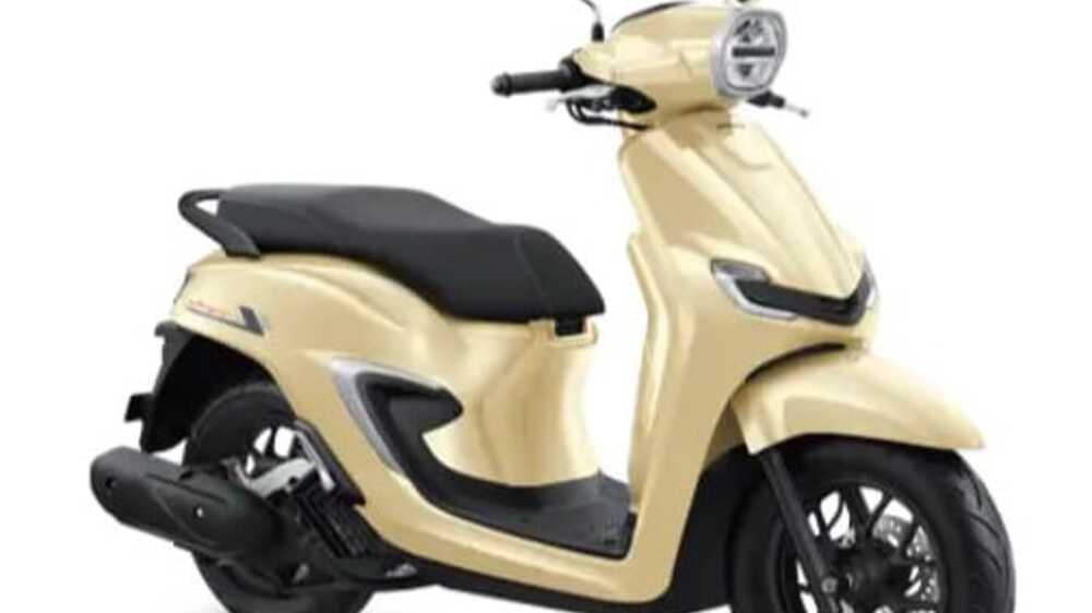 New Honda Stylo 160 CBS Glam Beige 2010: Kombinasi Elegan dari Desain Mewah dan Performa Optimal