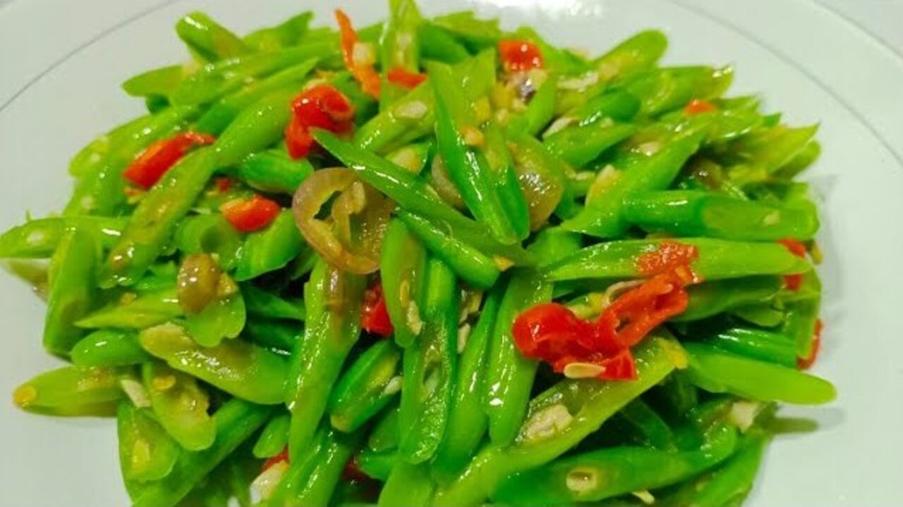 Tumis Buncis, Hidangan Sederhana yang Lezat dan Kaya Manfaat bagi Kesehatan