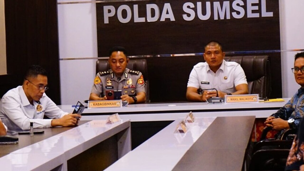 Lelang Jabatan Eselon II Prabumulih, 47 Pejabat Jalani Uji Kompetensi JPTP di Polda Sumsel