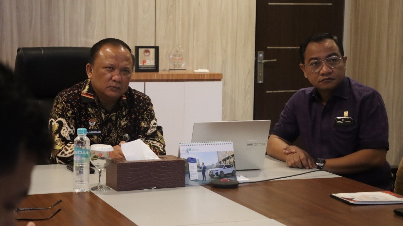 Kanwil Kemenkum Sumsel Ikuti OPLET Series 2.0, Dorong Pengembangan Kompetensi ASN