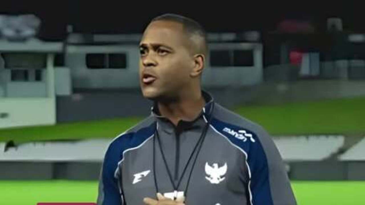 Patrick Kluivert Optimis! Timnas Indonesia Siap Tempur Hadapi Australia di Kualifikasi Piala Dunia 2026