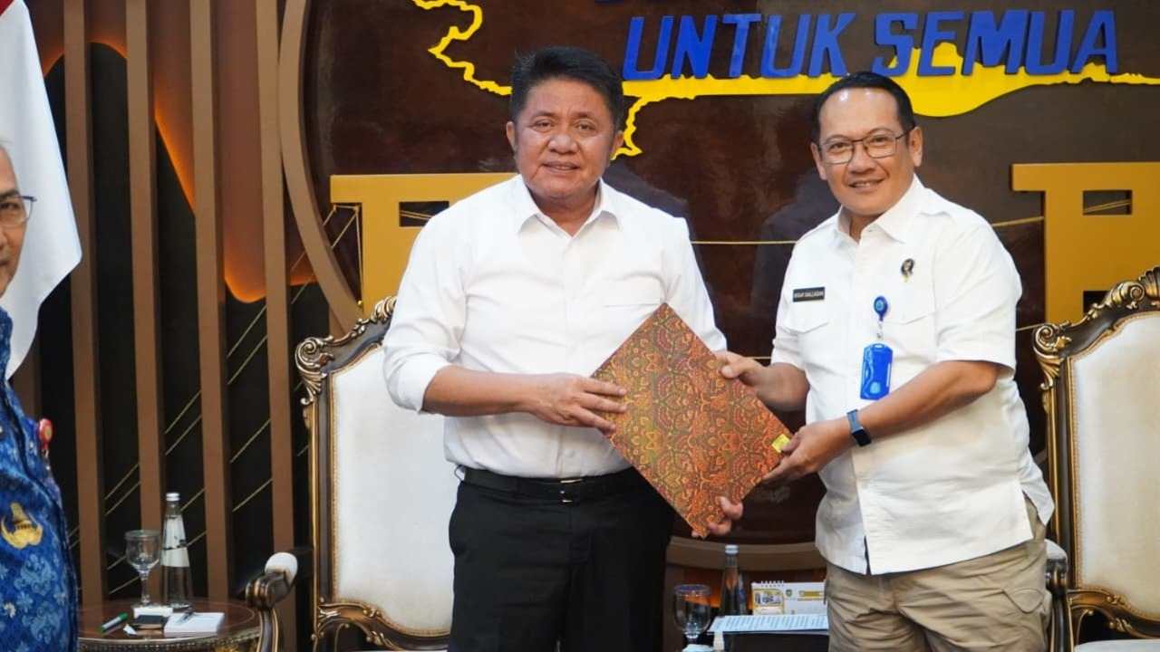 Natal Oikumene Sumsel 2026 Diharapkan Jadi Simbol Toleransi dan Kerukunan Antarumat