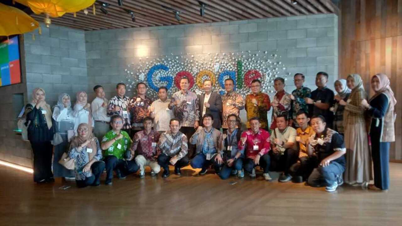 Dorong Muara Enim Menuju Transformasi Digital Dunia Pendidikan