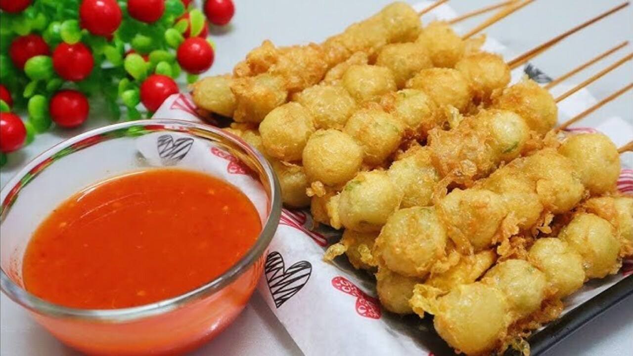 Cilor, Jajanan Khas Bandung yang Tetap Eksis di Tengah Gempuran Makanan Modern