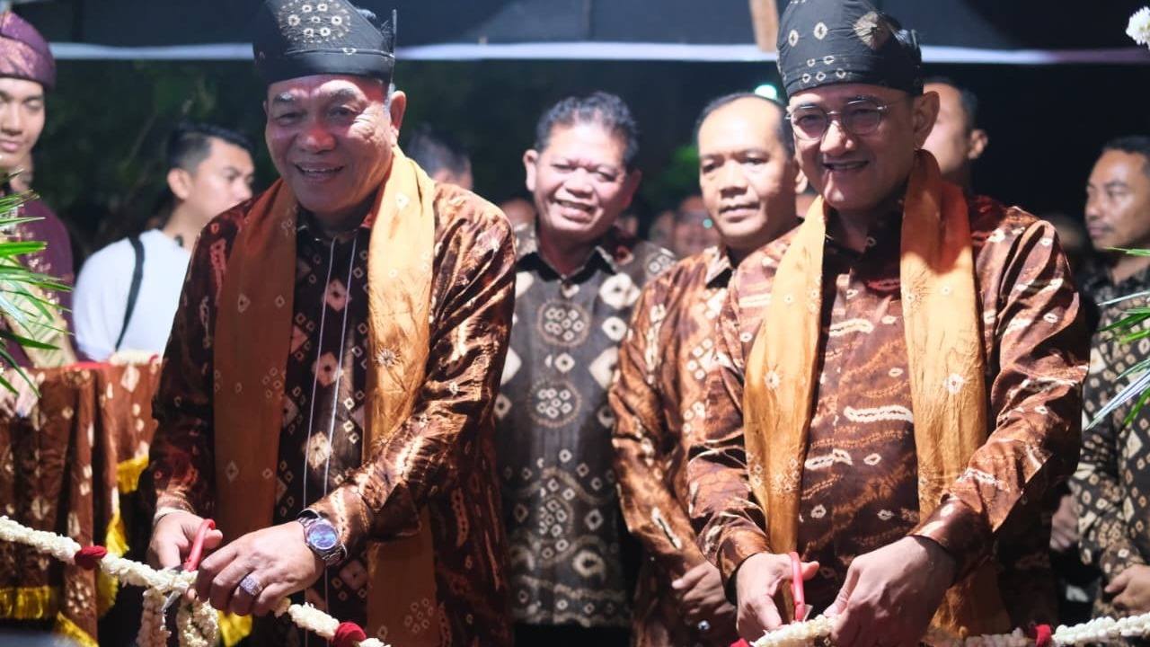 Bupati HM Toha Tohet Tegaskan: Muba Expo 2025 Perkuat Ekonomi Lokal dan Tarik Investor