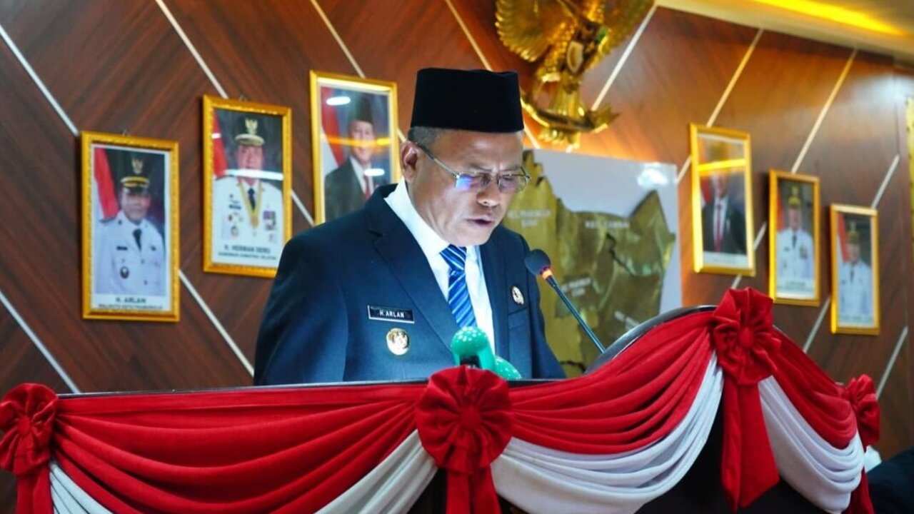 Paparkan Capaian Kinerja 2025, H Arlan: Pertumbuhan Ekonomi Prabumulih Lebih Tinggi dari Pemprov dan Nasional