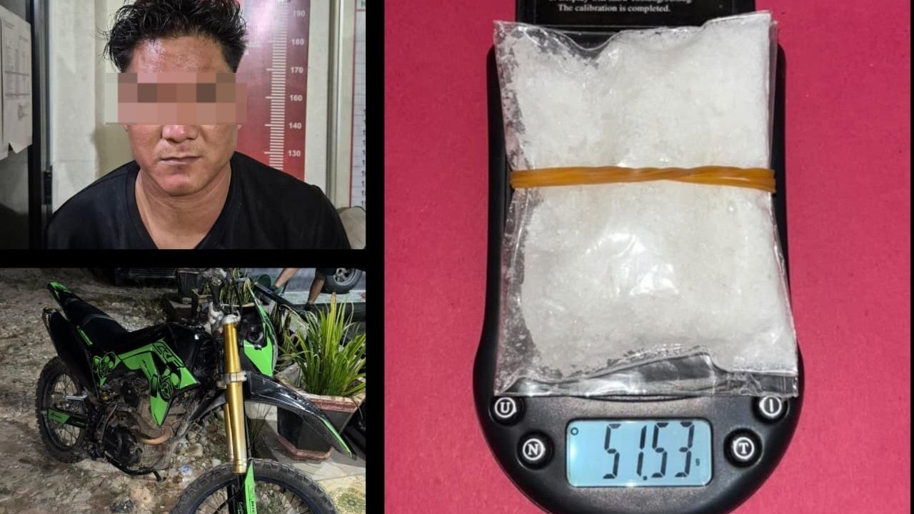 Bobol Ruang Guru SMP Muhammadiyah 3 Palembang, Pria 29 Tahun Ditangkap Polisi