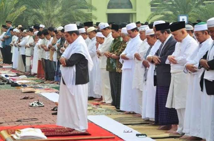 Bagi yang Belum Tahu, Inilah Tata Cara Sholat Idul Adha