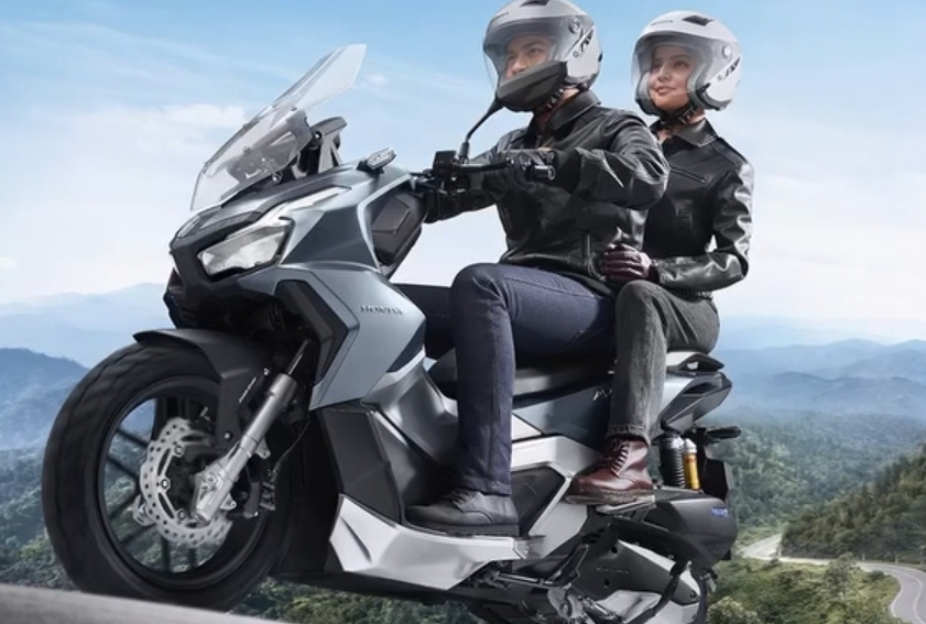 Ini Alasannya Mengapa Honda ADV 160 Tetap Jadi Incaran Orang 