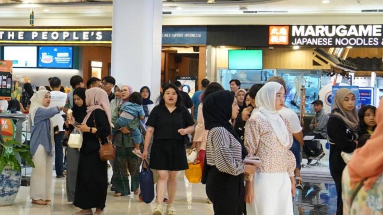 Palembang Indah Mall Hadirkan “Merdeka Shopping Challenge” dengan Hadiah Menarik HUT RI ke-80