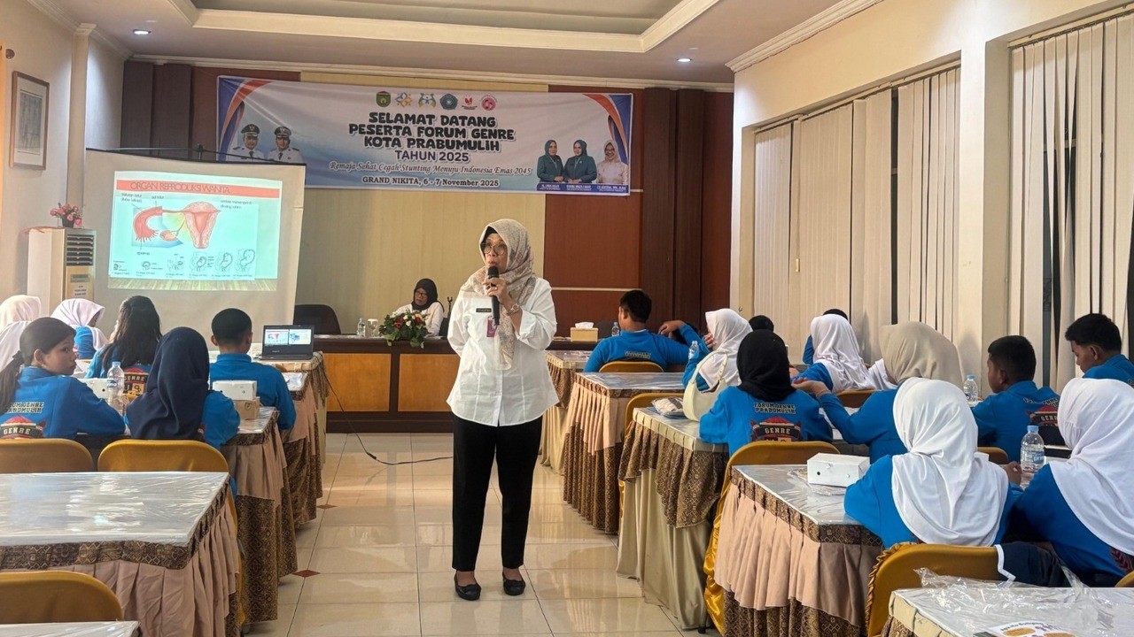 Kasus Kekerasan terhadap Perempuan dan Anak di Prabumulih Meningkat pada 2025, DP2KBPPPA Catat 15 Kasus