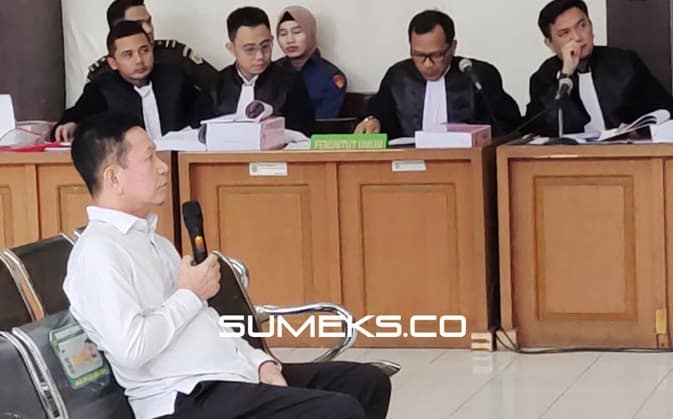 Dugaan Korupsi Dana Hibah Bawaslu OI, Ketua DPRD OI Suharto Minta Usut Penerima Rp300 Juta...