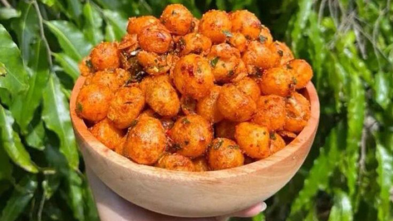 Cimol Pedas, Camilan Kekinian yang Bikin Lidah Bergoyang