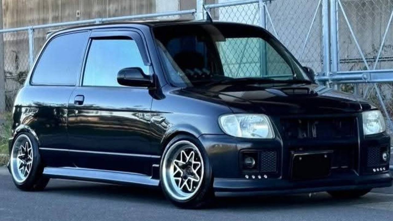 Daihatsu Mira TR: Kombinasi Kecepatan dan Efisiensi dalam Kei Car. 