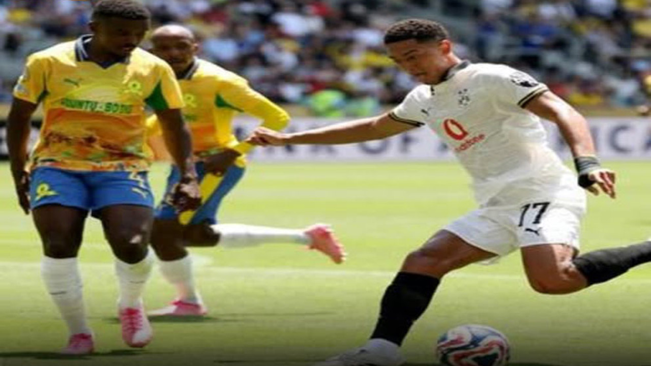 Dortmund Hajar Mamelodi 4-3 di Piala Dunia Antarklub 2025