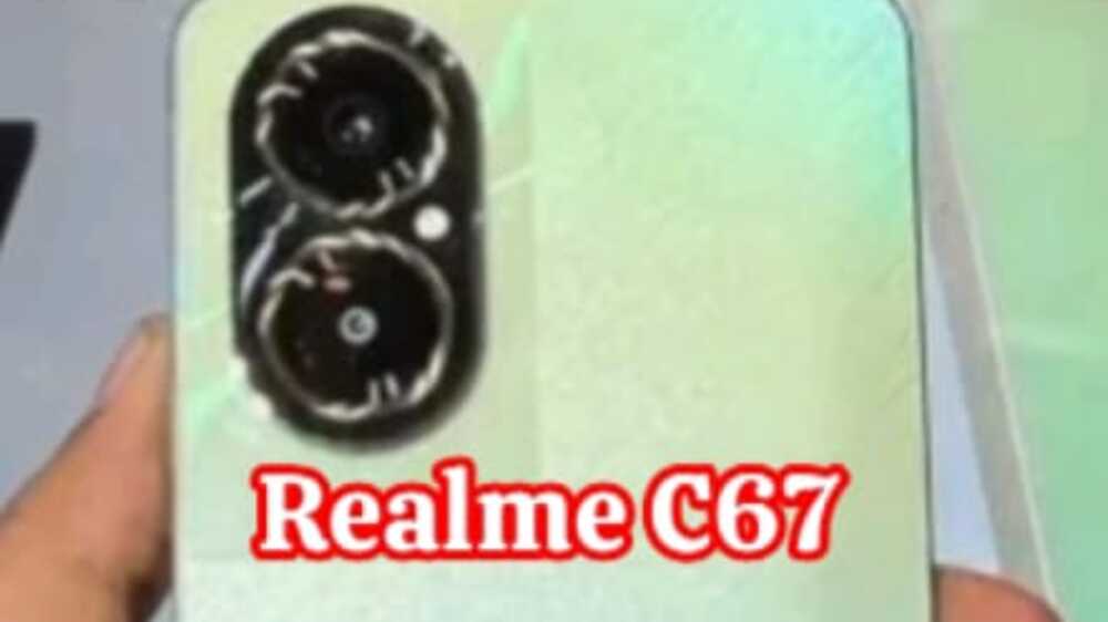 realme C67: 108 megapixel camera result