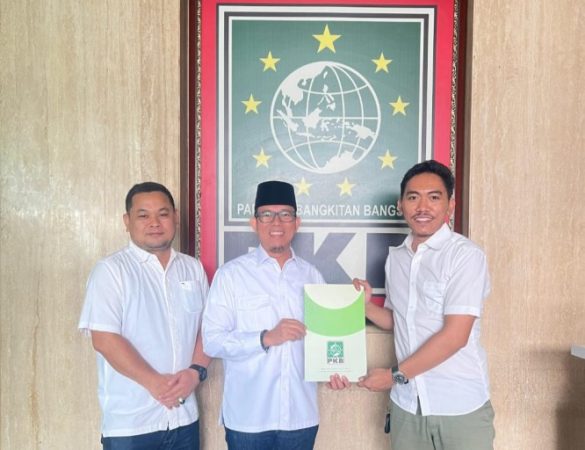 Bertaji Didukung 9 Parpol, YPN YESS 3 Parpol