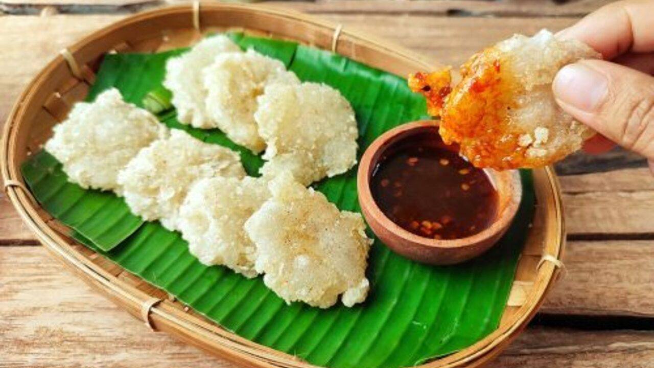 Cirebon Siap Guncang Dunia Kuliner dengan Cireng Bumbu Rujak, Camilan Kekinian yang Lezat dan Menggugah Selera