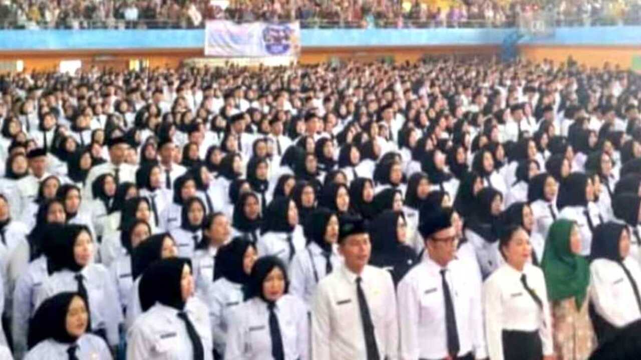 Belasan PPPK Paruh Waktu di OKU Batal Diangkat