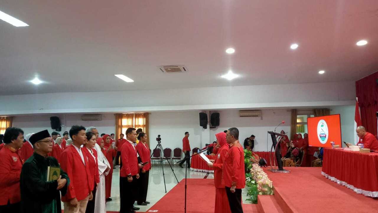 UKB Gelar Yudisium XXII 2025.LLDIKTI II : Akademik dan Pembelajaran UKB Bermutu