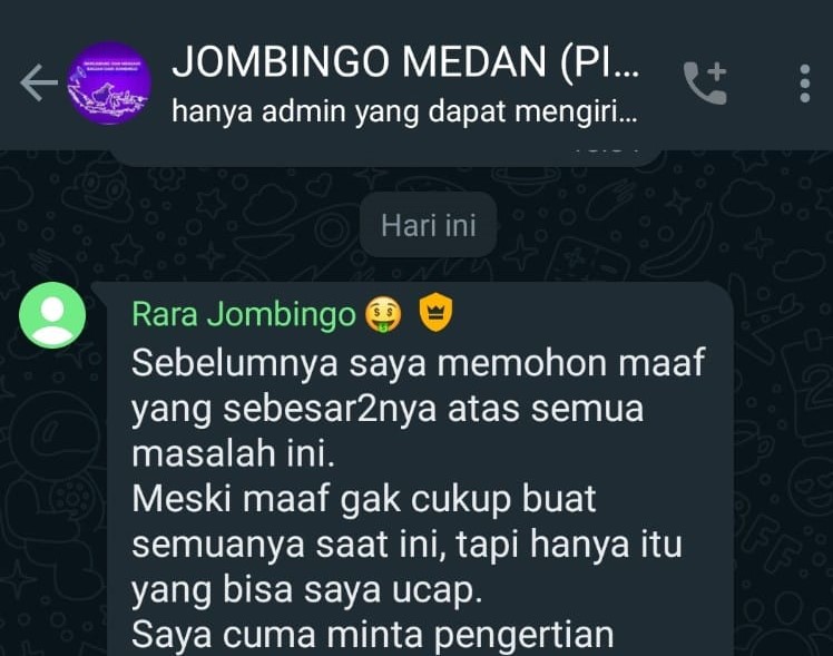 Aplikasi Jombingo Diduga Penipuan, Pengguna Laporkan ke Polda Jabar