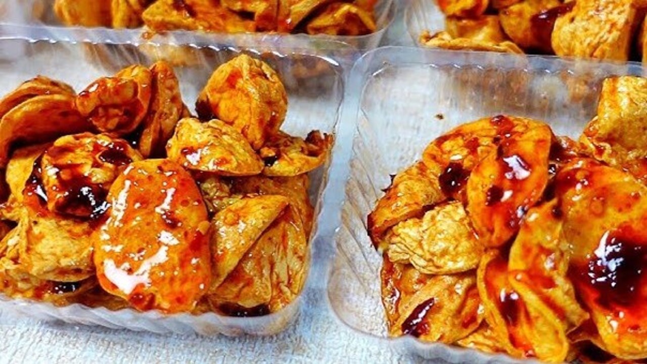 Basreng Chili Oil : Cemilan Pedas yang Menggoda Lidah Anak Muda
