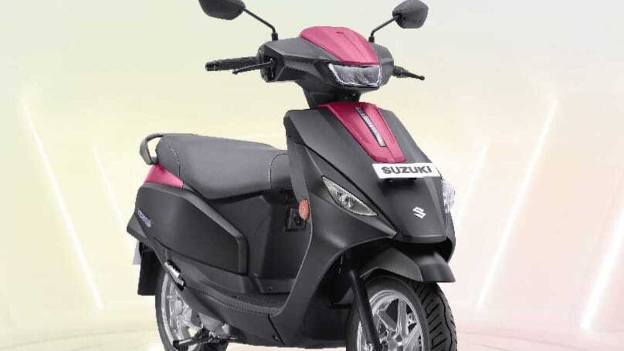 Suzuki e-Access Resmi Diproduksi: Skuter Listrik Canggih Siap Tantang Honda dan Ola!.