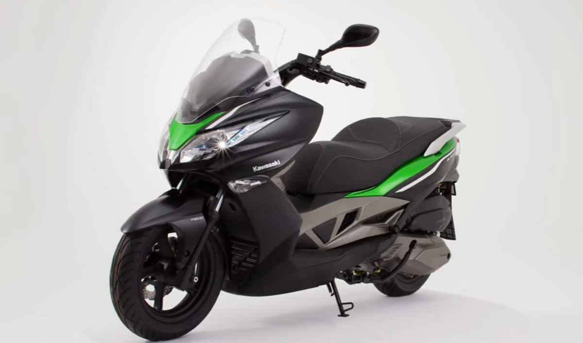 Wuih! Kawasaki Ninja Matic 160 DNA Ninja 250 'Maharnya' Cuma Segini,  Yamaha NMax dan Honda PCX Auto Tumbang