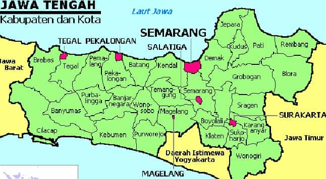 Wacanakan Provinsi Muria Raya Daerah Otonomi Baru Pemekaran Provinsi Jawa Tengah, Ini Harapan Para Bupati...