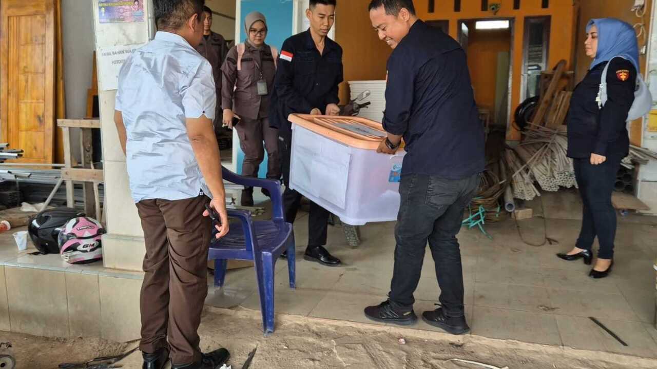 Kantor Developer Perumahan Digeledah Kejari OKUT, Dugaan Korupsi FLPP BSB Martapura