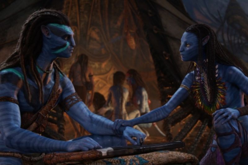Avatar Menjadi Film Terlaris Kelima di Dunia, Mau Tau Penghasilannya ?