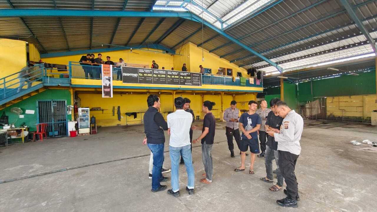 Bos Diamond Car Wash Ditemukan Tewas, 2 Karyawan Menghilang