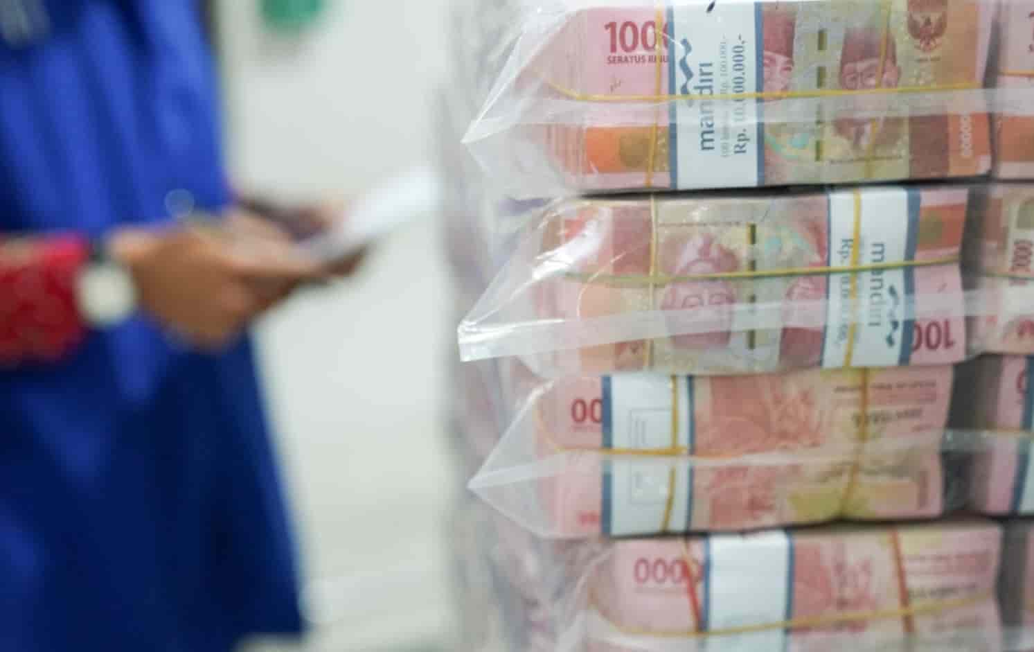 Bank Mandiri Siapkan Rp49.6 Triliun Uang Tunai Jelang Lebaran Idul Fitri 1444 H, Ini Kata Ade Hasballah...