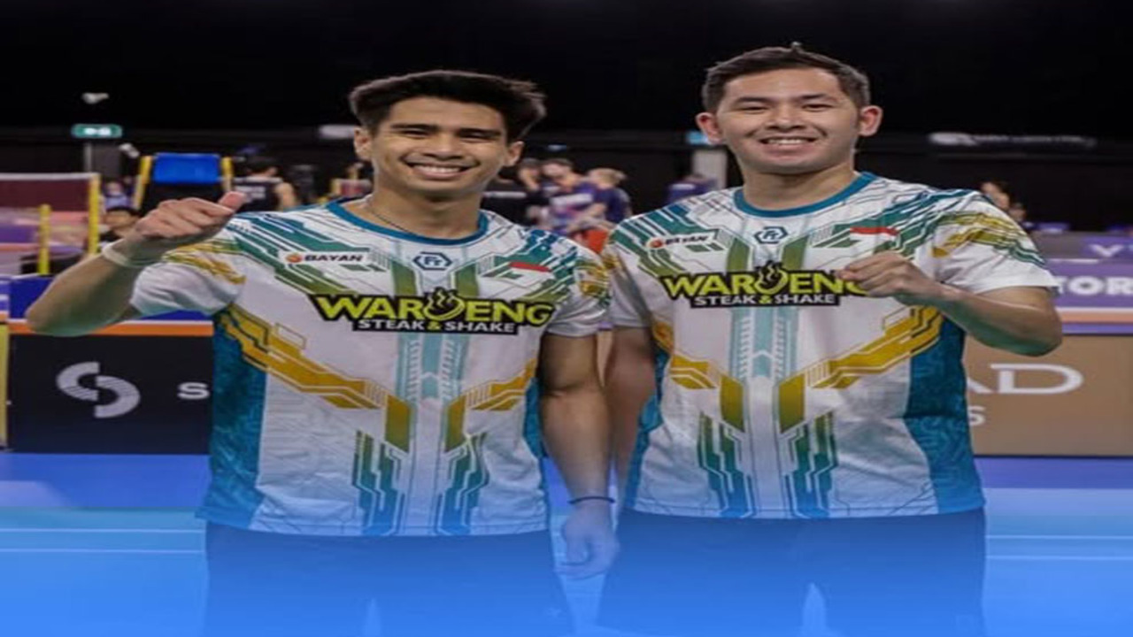 Super 1000 di Malaysia Open 2026: Debut Raymond/Joaquin Resmi Naik Ganda Putra Utama.