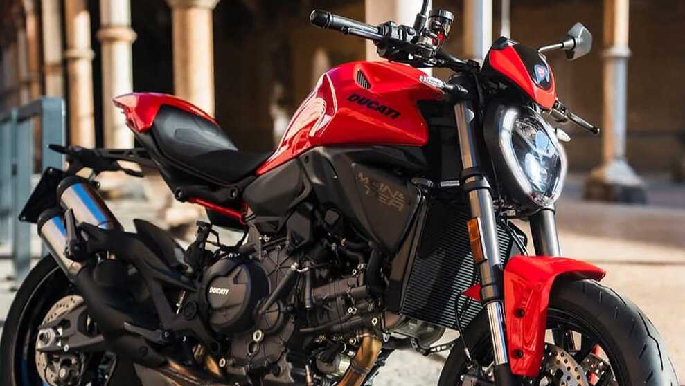 Ducati Monster 2026 Resmi Meluncur: Generasi Baru dengan Mesin Lebih Ringan dan Bertenaga