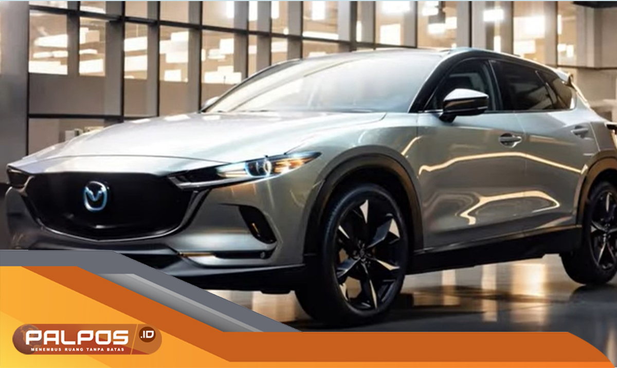 Mazda CX-5 Hybrid Terbaru Meluncur : Revolusi Total SUV, Siap Menggemparkan Dunia Otomotif !