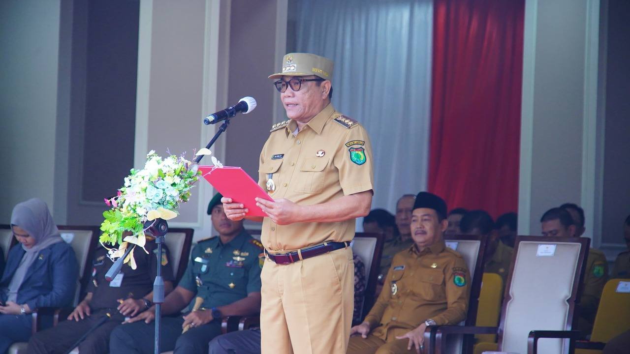 Bupati H M Toha Siap Wujudkan Koperasi yang Kuat, Mandiri dan Berkelanjutan di Kabupaten Muba