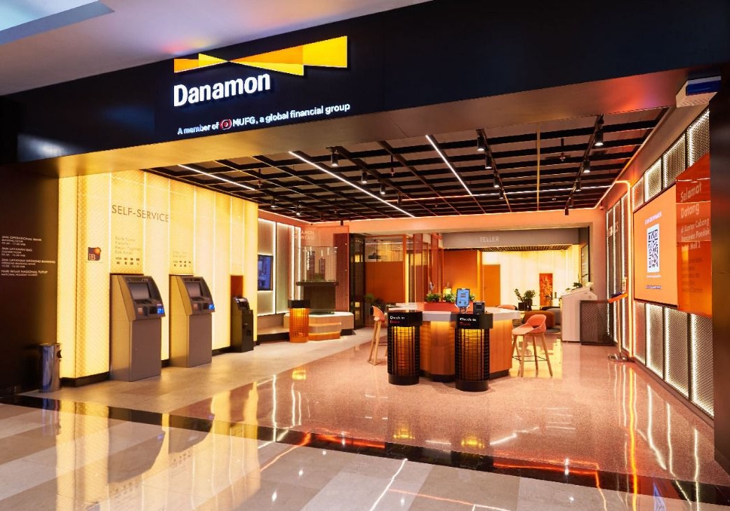 Dalam 9 Bulan 2025, Bank Danamon Catat Pertumbuhan Laba Bersih 21 Persen, Perkuat Sinergi dengan MUFG