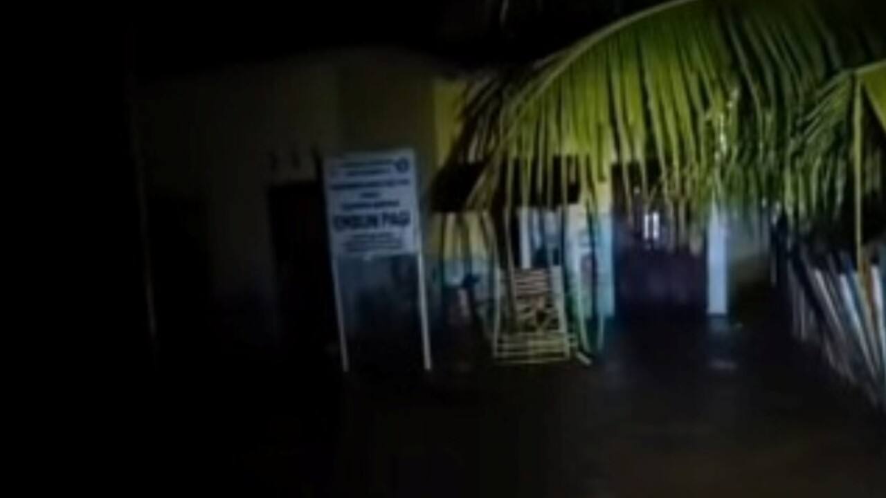 Banjir dan Longsor Kepung Ulu Ogan, Warga Terdampak