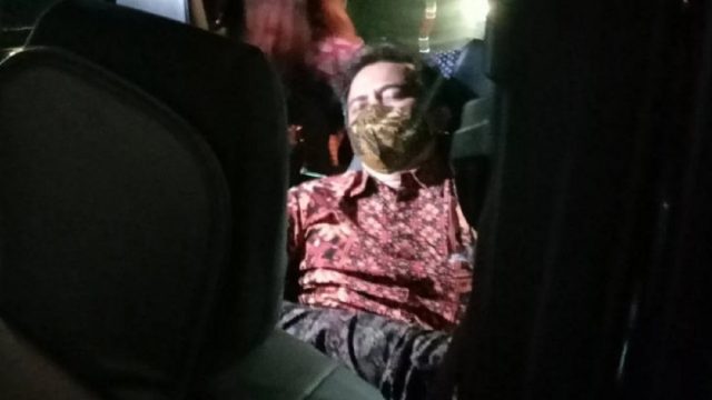 Usai Diperiksa Ketiga Kali, Roy Suryo Resmi Ditahan Polda Metro Jaya