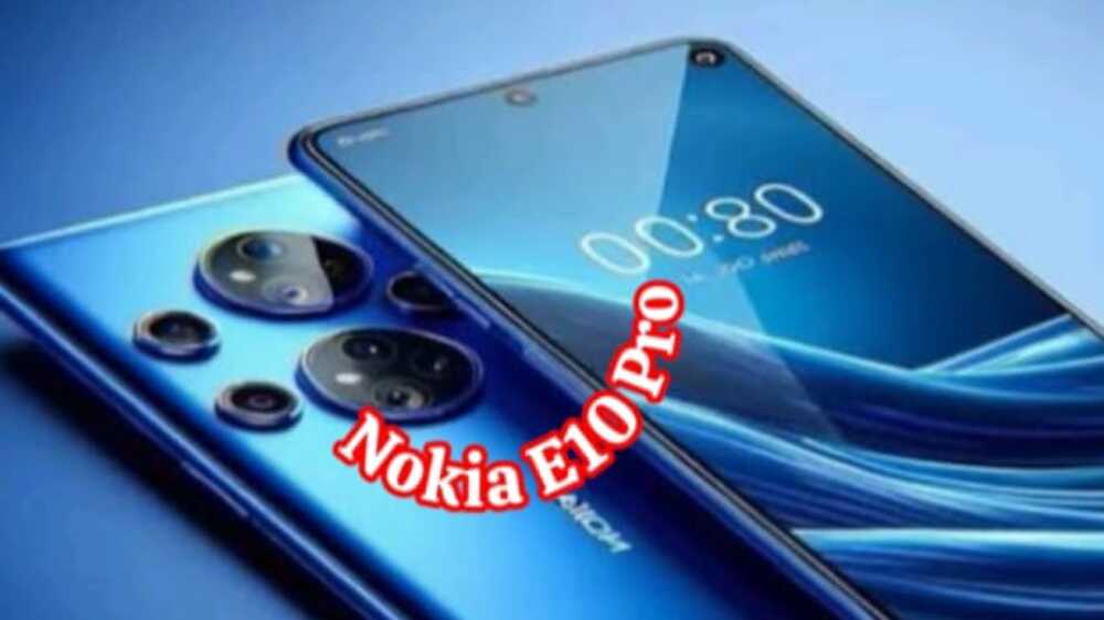 Nokia E10 Pro: Antisipasi Terobosan Baru dalam Dunia Smartphone dengan Layar Super AMOLED