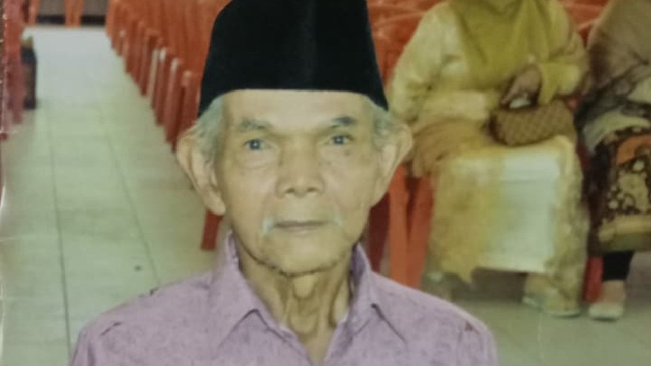 Dicari: Lansia 73 Tahun di Palembang Ini Hilang Sejak Malam Tahun Baru