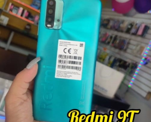 Redmi 9T Memiliki Fitur Berkelas dengan  Empat Kamera Utama 