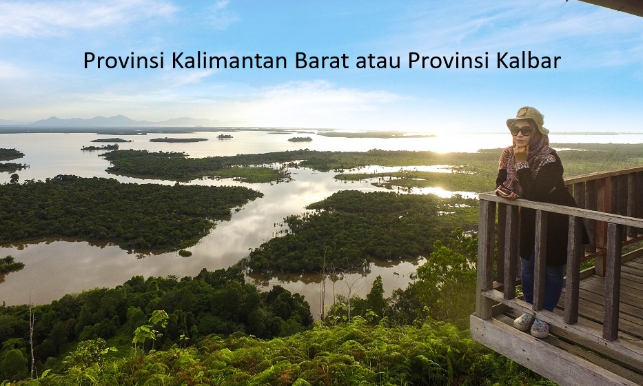 Kalimantan Barat: Provinsi Seribu Sungai yang Menghadapi Tantangan Pembangunan dan Konservasi