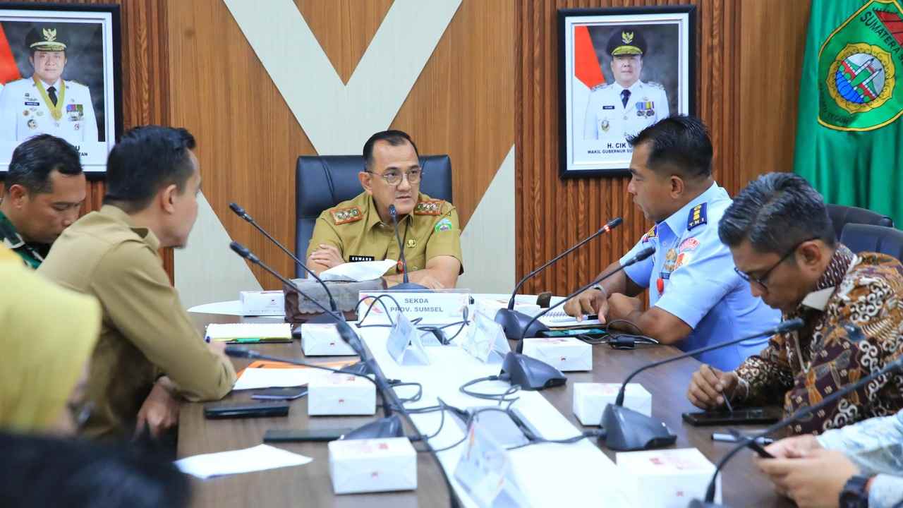 Pemprov Sumsel Kirim 52,9 Ton Bantuan Kemanusiaan untuk Korban Banjir di Sumatera