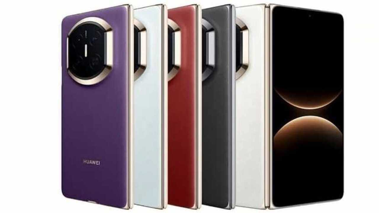 Huawei Mate X7 Resmi Hadir, Ponsel Lipat Flagship dengan Performa Tinggi dan Desain Premium