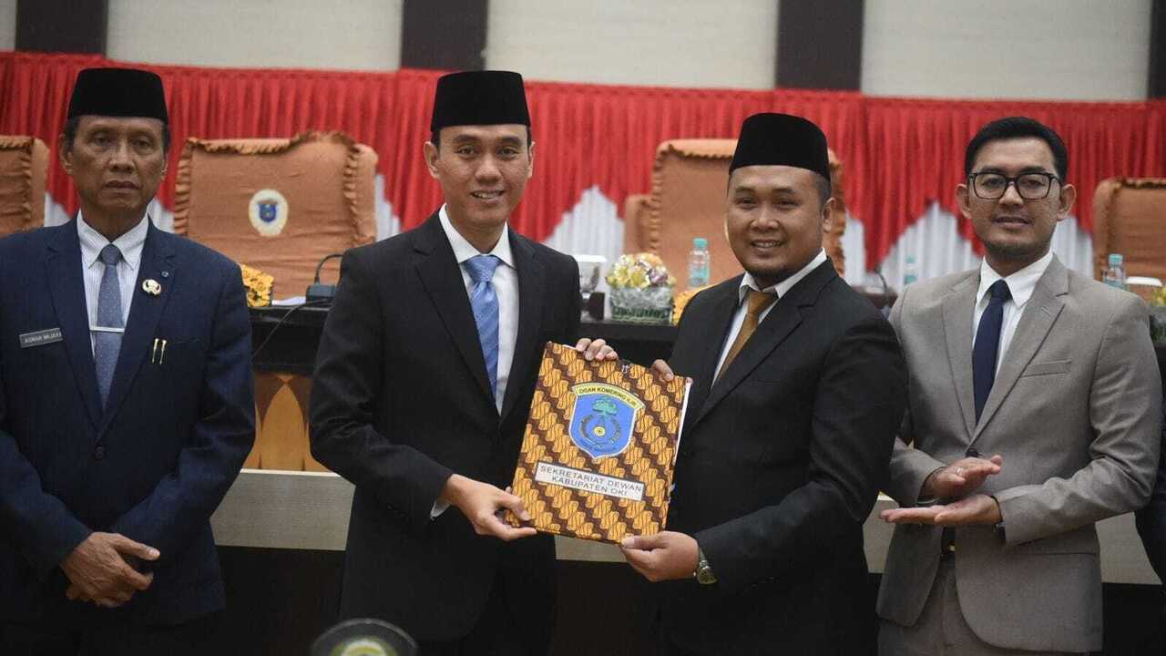 KUA-PPAS APBD 2027 OKI Disepakati, Belanja Daerah Fokus Prioritas