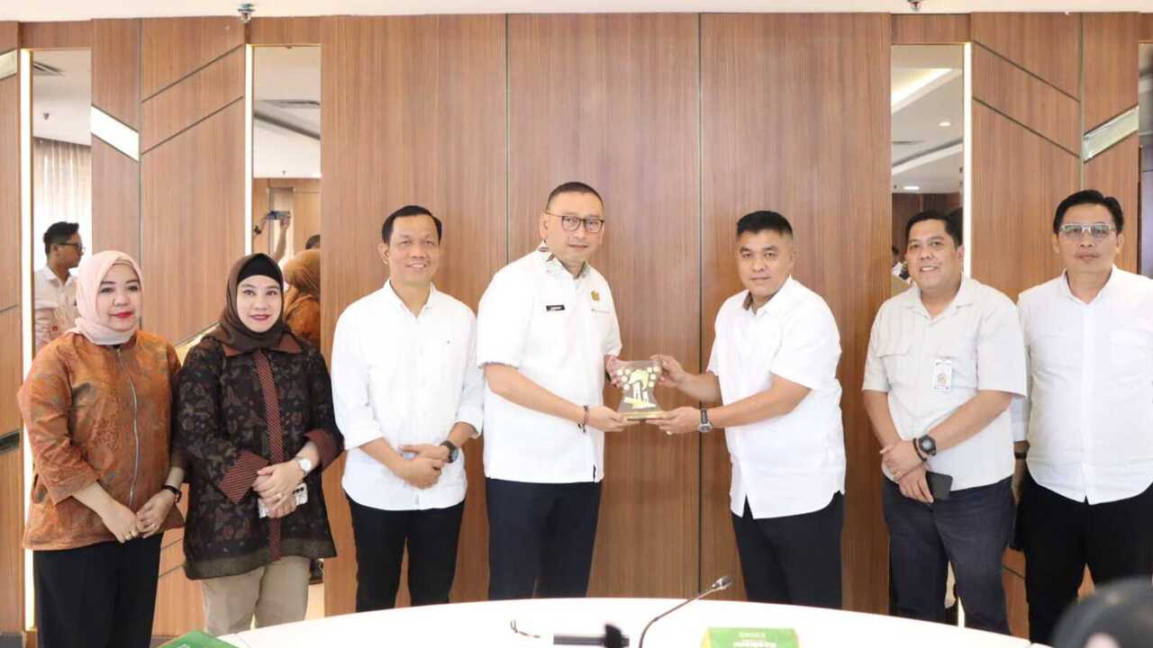 Kemensos Apresiasi Kesiapan Pemkot Palembang, Sekolah Rakyat Segera Dibangun