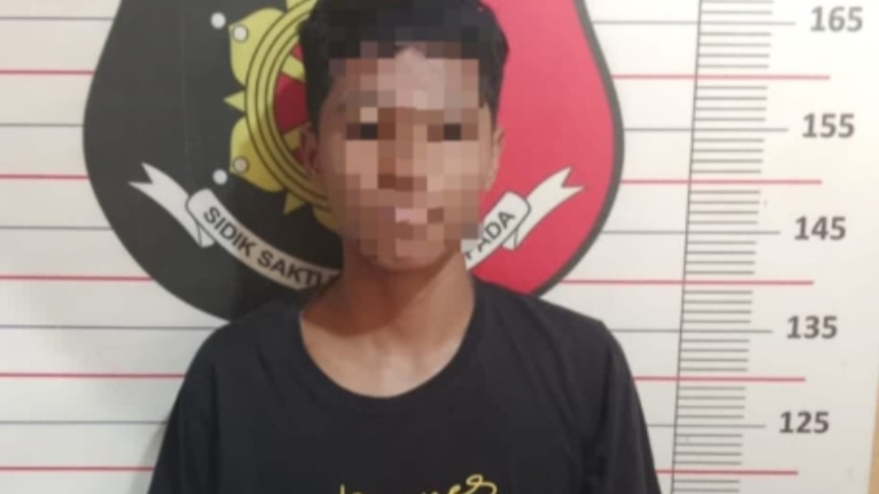 Nyolong 340 Kg Sawit Milik PT BSU, Dua Pelaku di OKU Ditangkap, Satu Buron