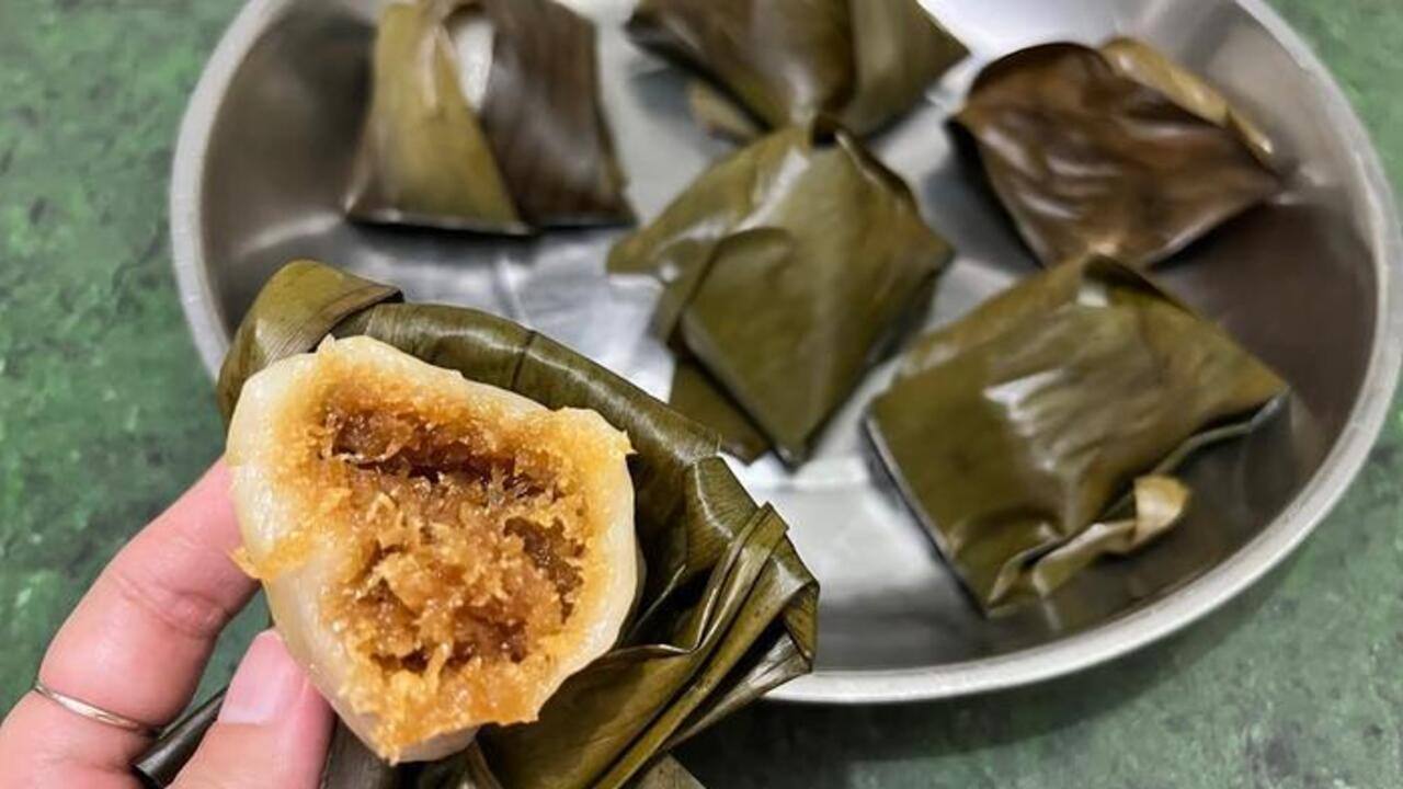 Kue Mendut : Kelezatan Tradisional yang Terus Dijaga di Tengah Arus Modernisasi